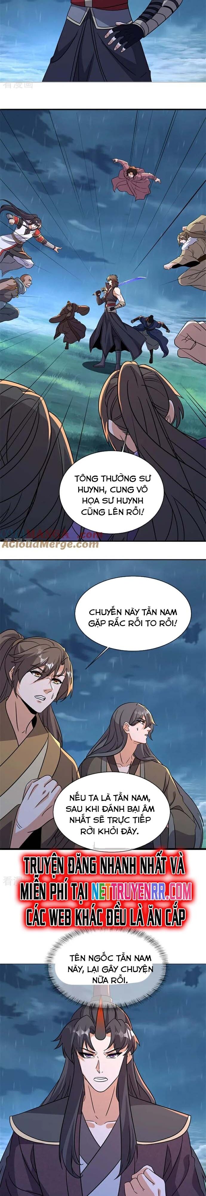 Chiến Hồn Tuyệt Thế Chương 755 Ảnh 17