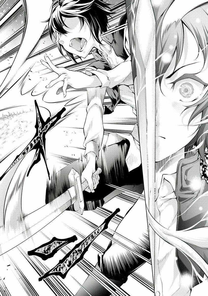 Kamigami Ni Sodaterare Shimo No, Saikyou To Naru Chương 1.1 Ảnh 24