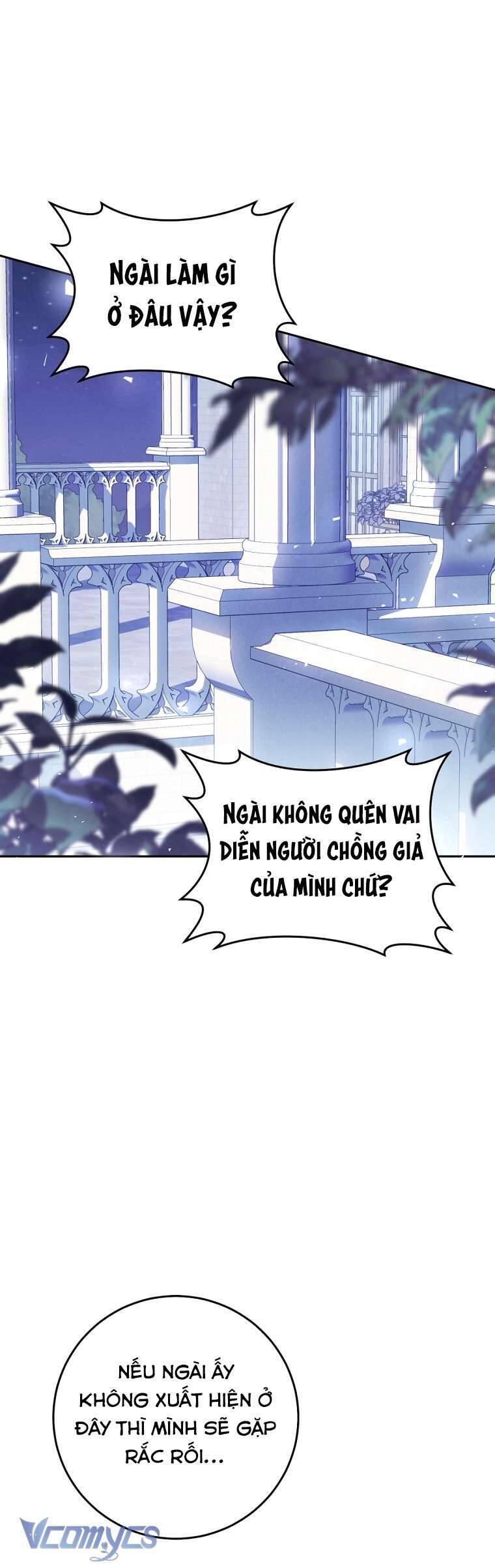 Kẻ Phản Diện Là Một Con Rối Chương 97 Ảnh 51
