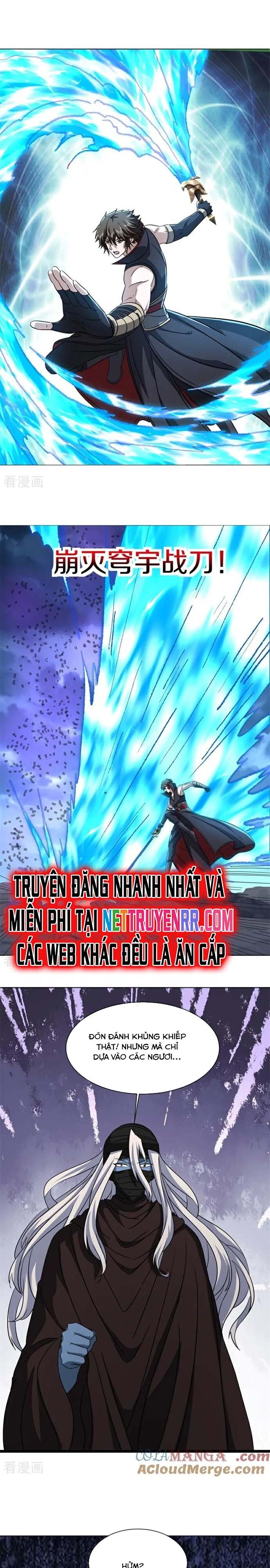 Chiến Hồn Tuyệt Thế Chương 750 Ảnh 16