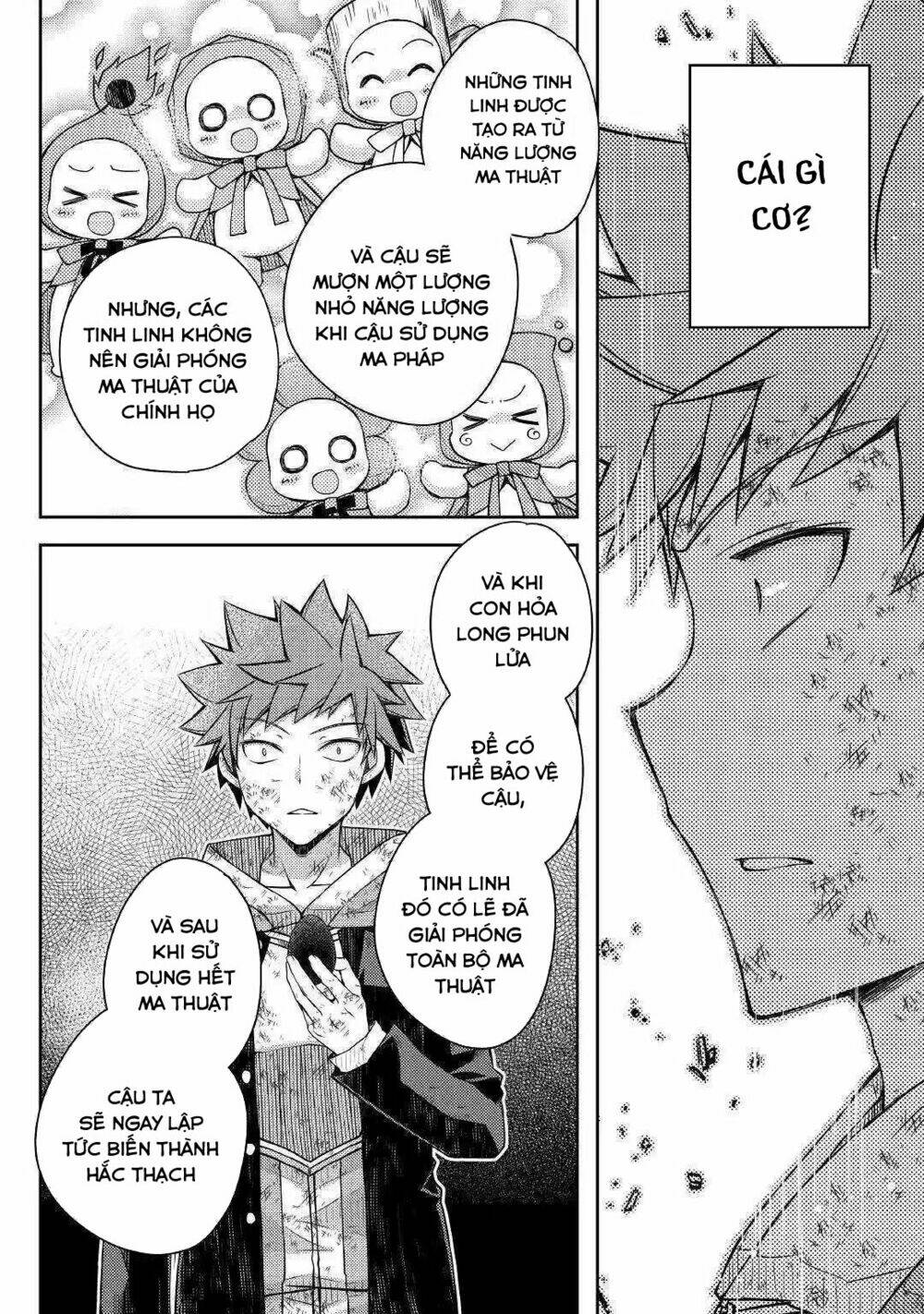 Yankee Wa Isekai De Seirei Ni Aisaremasu Chương 23 Ảnh 25