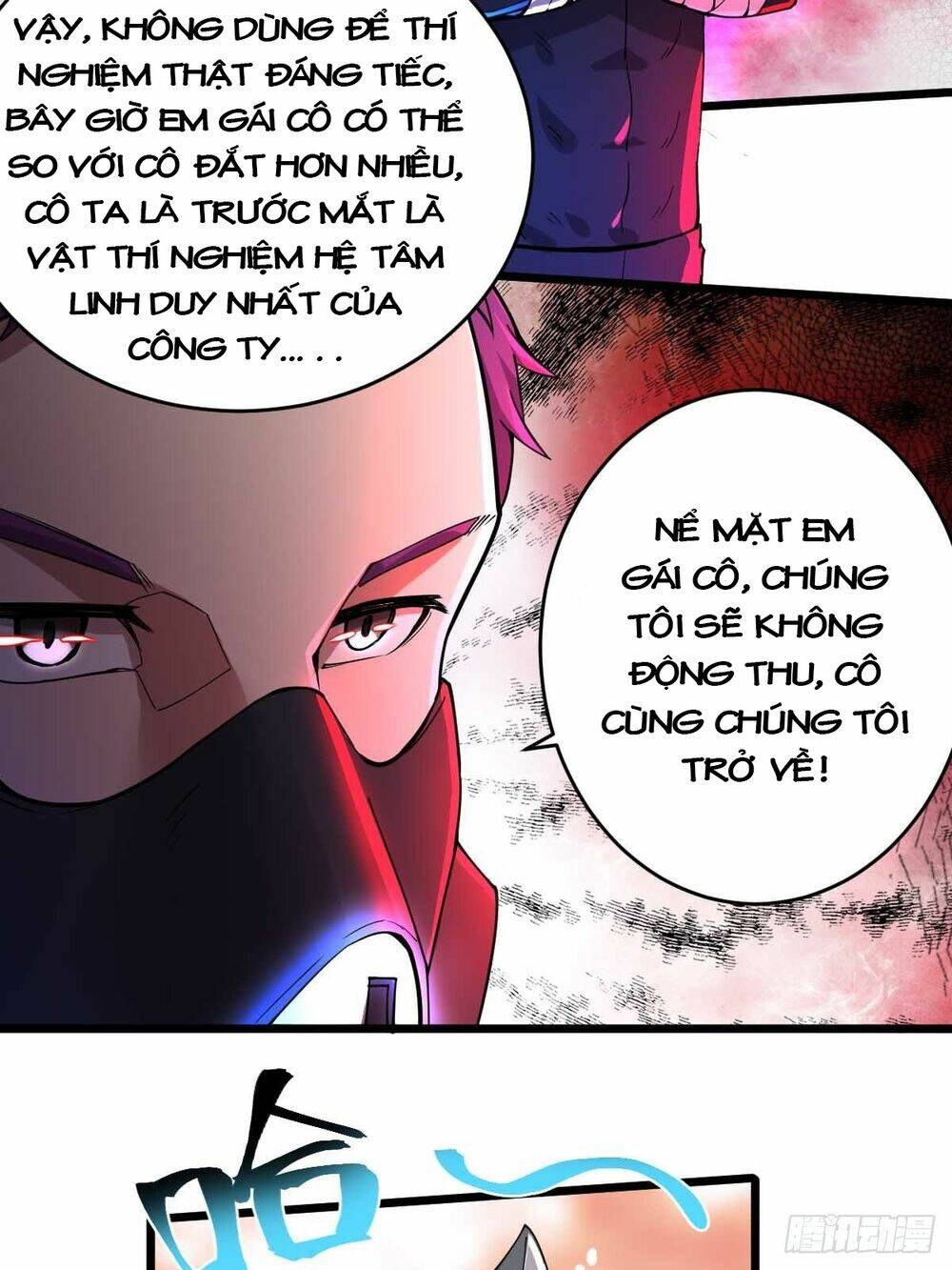 Ta Làm Giao Hàng Ở Tận Thế Chương 23 Ảnh 19