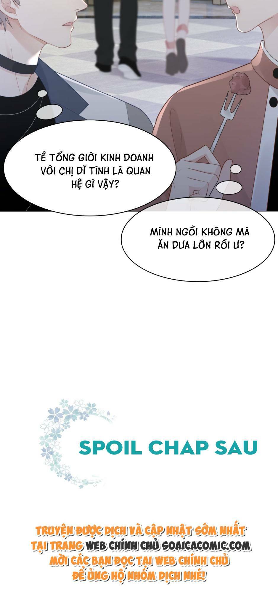 Nữ Phụ Ngày Nào Cũng Muốn Ly Hôn Với Ta Chương 34 Ảnh 42