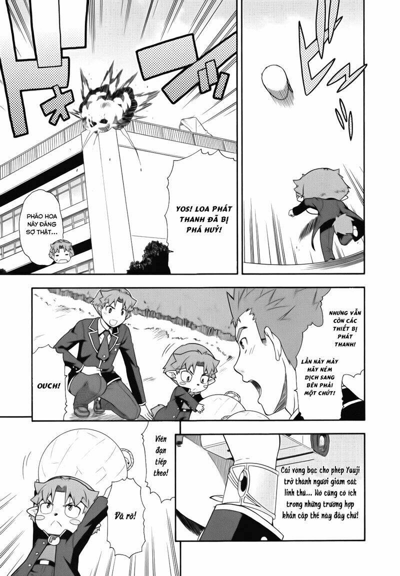 Baka To Test To Shoukanjuu Chương 21 Ảnh 20