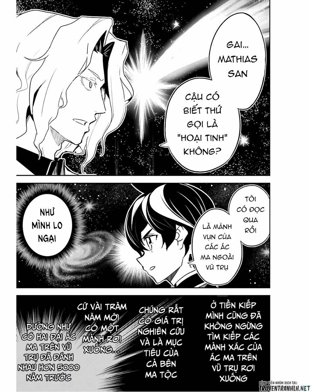 Shikkaku Mon No Saikyou Kenja Chương 47 Ảnh 47