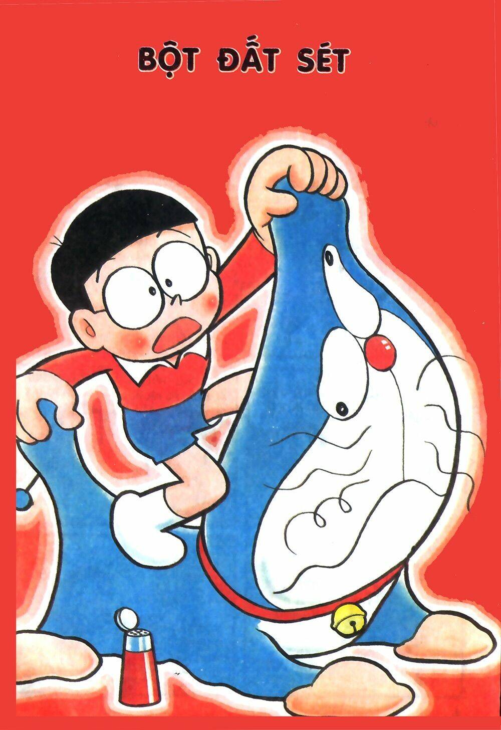 Doraemon Màu Chương 96 Ảnh 2