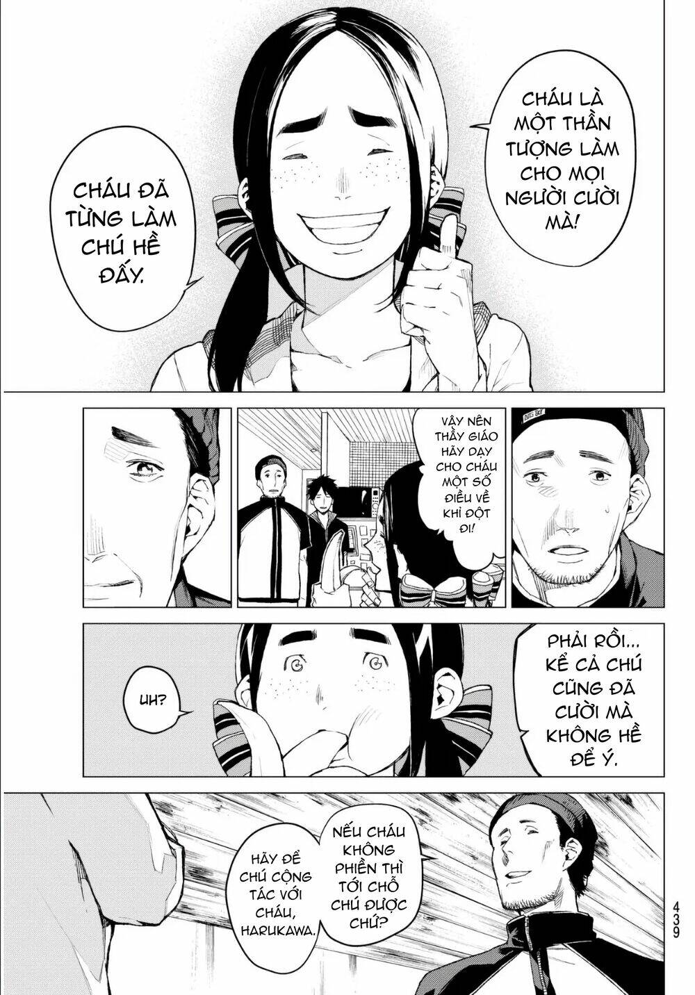 Sengoku No Karma Chương 30 Ảnh 10