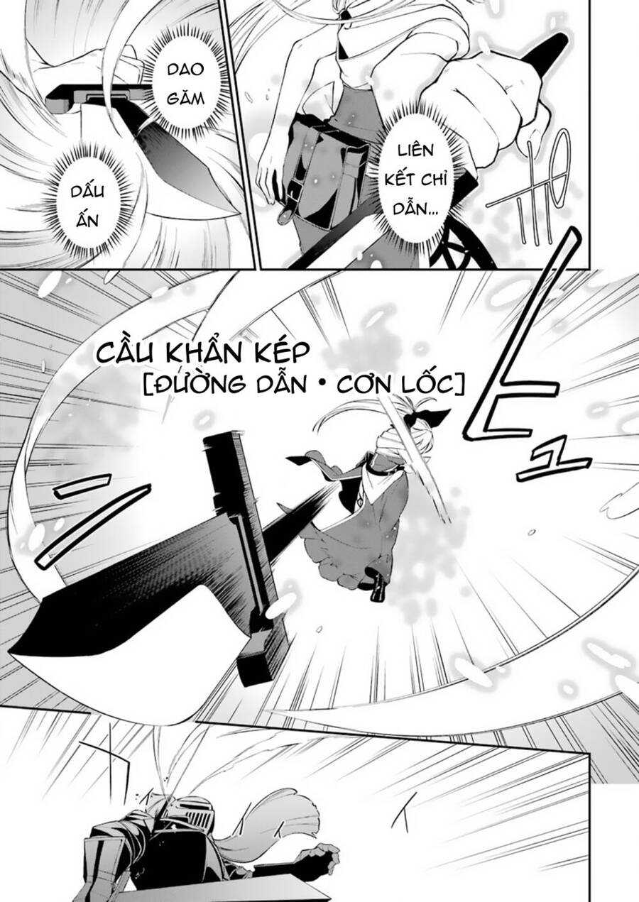 Shokei Shoujo No Ikirumichi Chương 9 Ảnh 6