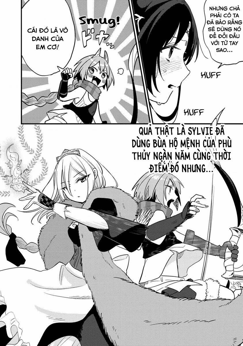 Isekai De Kojiin Wo Hiraita Kedo, Naze Ka Darehitori Sudatou To Shinai Ken Chương 40 Ảnh 19