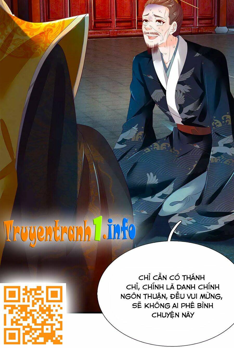 Y Hậu Lệ Thiên Chương 64 Ảnh 22