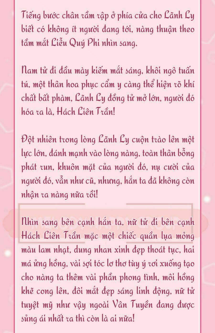 Dục Hỏa Độc Nữ Truyện Chương 6 Ảnh 11