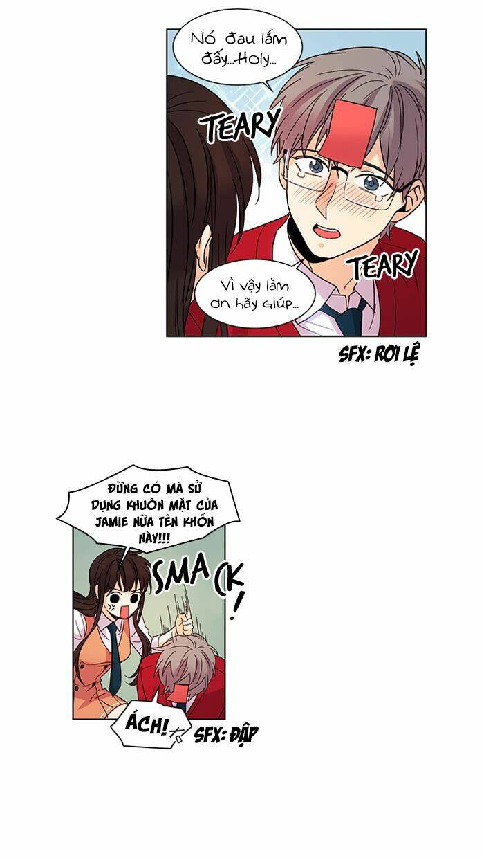 Oh! Cô Nàng Oh Yesu Chương 30 Ảnh 18
