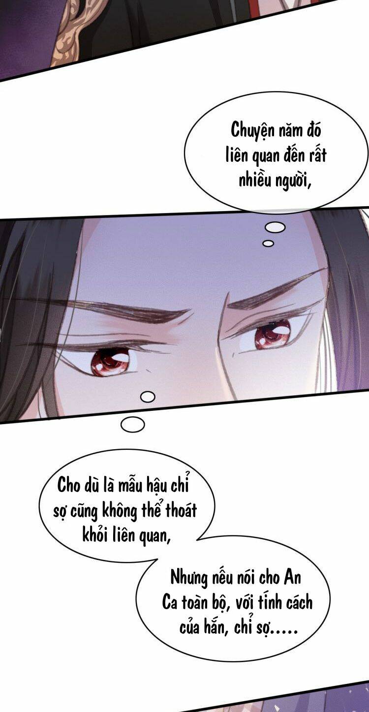 Đông Cung Giai Hạ Tù Chương 101 Ảnh 20