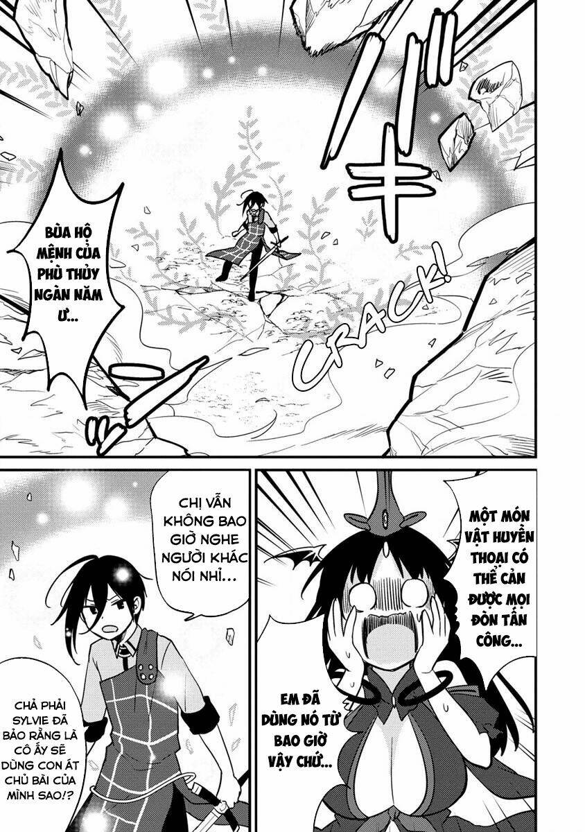 Isekai De Kojiin Wo Hiraita Kedo, Naze Ka Darehitori Sudatou To Shinai Ken Chương 40 Ảnh 18