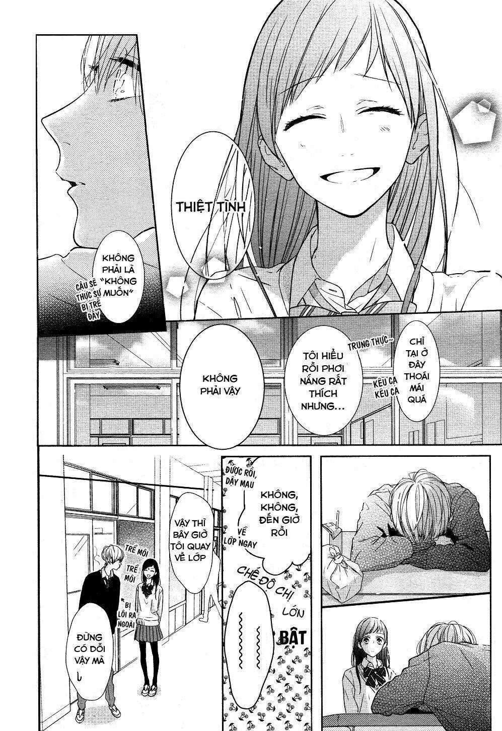 Toshishita No Otokonoko Chương 1 Ảnh 28