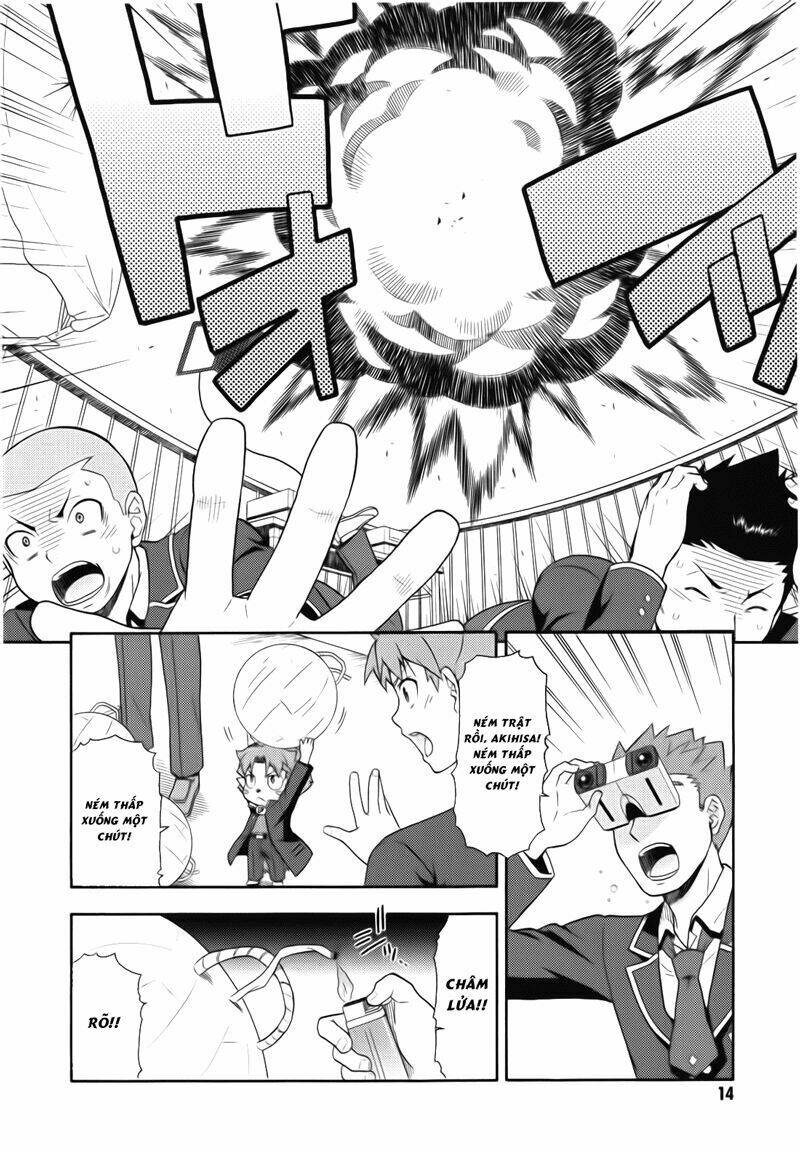Baka To Test To Shoukanjuu Chương 21 Ảnh 19