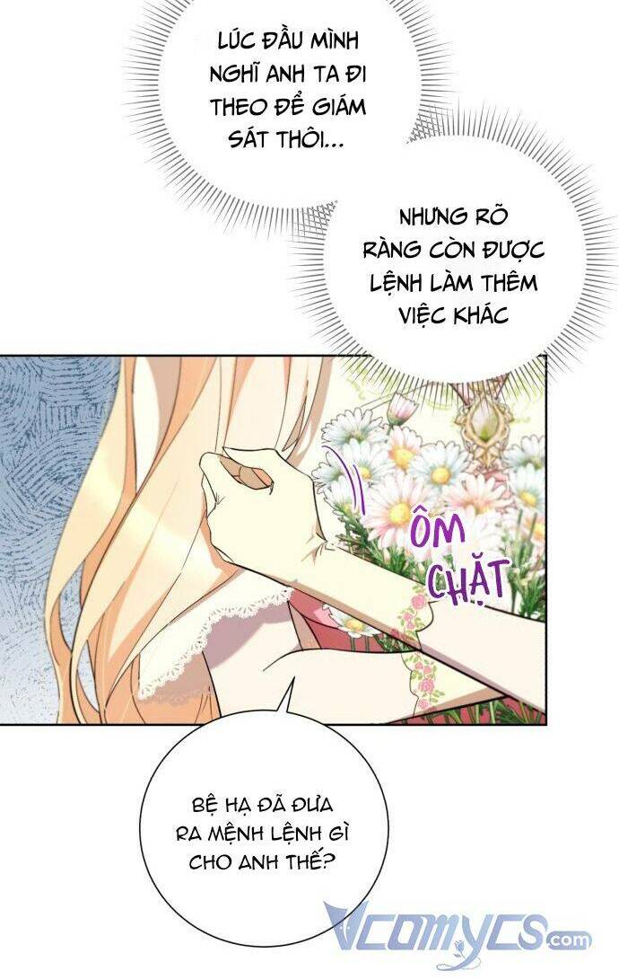 Ta Đã Từng Mong Nàng Biến Mất Chương 38 Ảnh 52