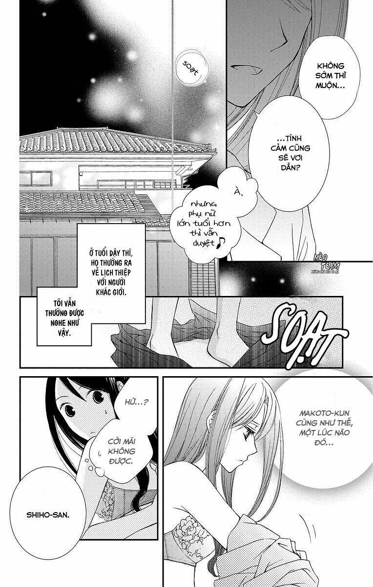 Kekkon X Renai Chương 4 Ảnh 10