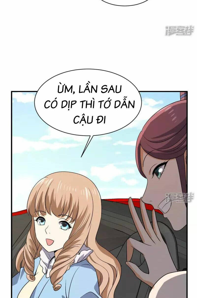 Đô Thị Tiên Đế Chương 87 Ảnh 33