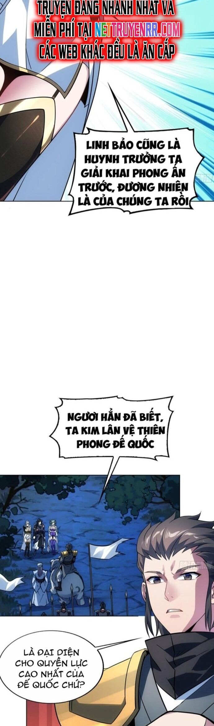 Đồ Nhi Phản Diện Ngươi Hãy Bỏ Qua Sư Tôn Đi Chương 68 Ảnh 3
