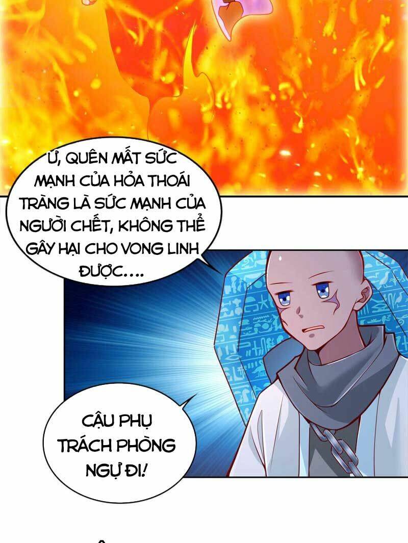 Đấu Chiến Cuồng Triều Chương 350 Ảnh 37
