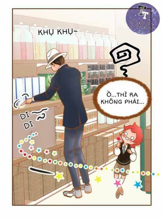 Tân Lang Yếu Tòng Tiểu Dưỡng Khởi Chương 4 Ảnh 33