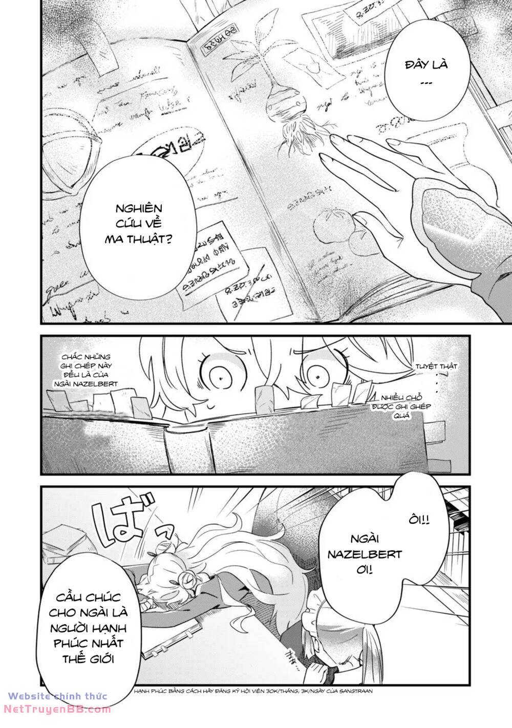 Imokusa Reijou Desu Ga Akuyaku Reisoku Wo Tasuketara Kiniiraremashita Chương 3 Ảnh 19