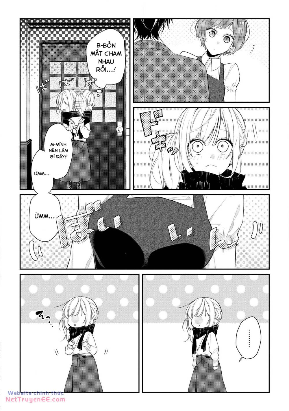 Houkago Wa Kissaten De Chương 8 Ảnh 10