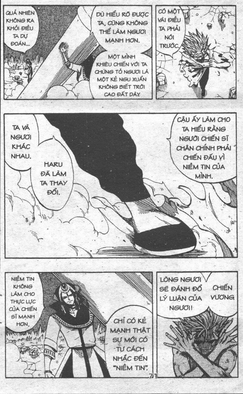 Rave Master (Scan) Chương 37 Ảnh 72