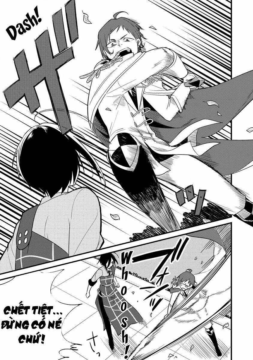 Isekai De Kojiin Wo Hiraita Kedo, Naze Ka Darehitori Sudatou To Shinai Ken Chương 42 Ảnh 6