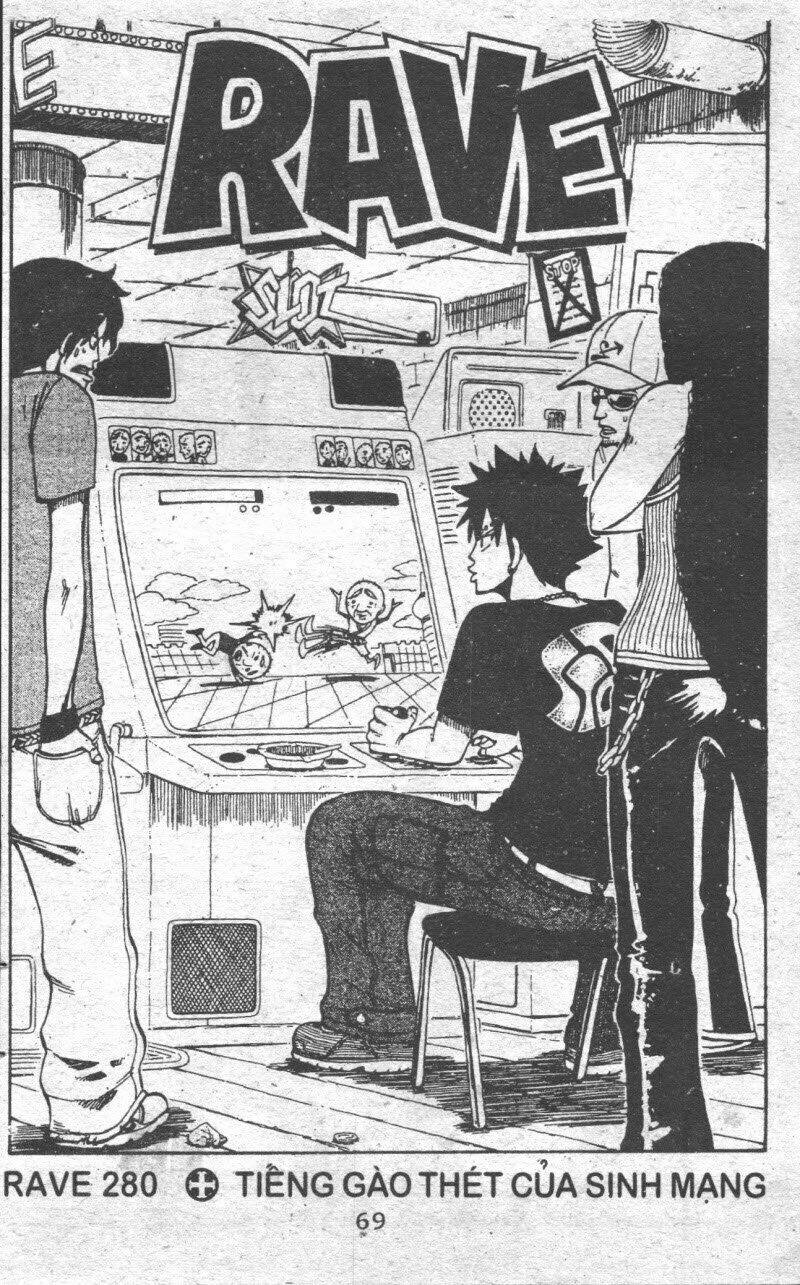 Rave Master (Scan) Chương 37 Ảnh 70