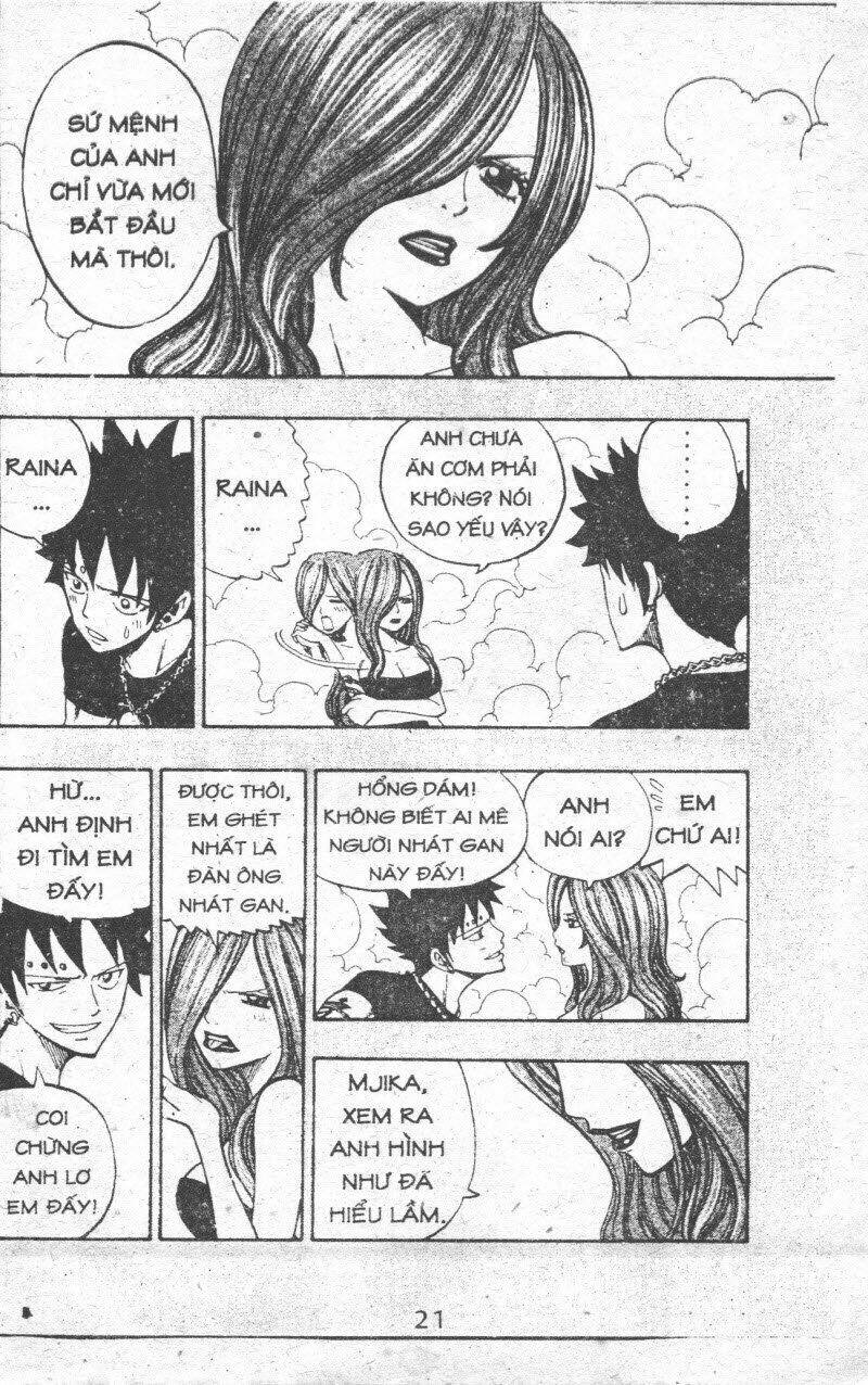 Rave Master (Scan) Chương 36 Ảnh 22