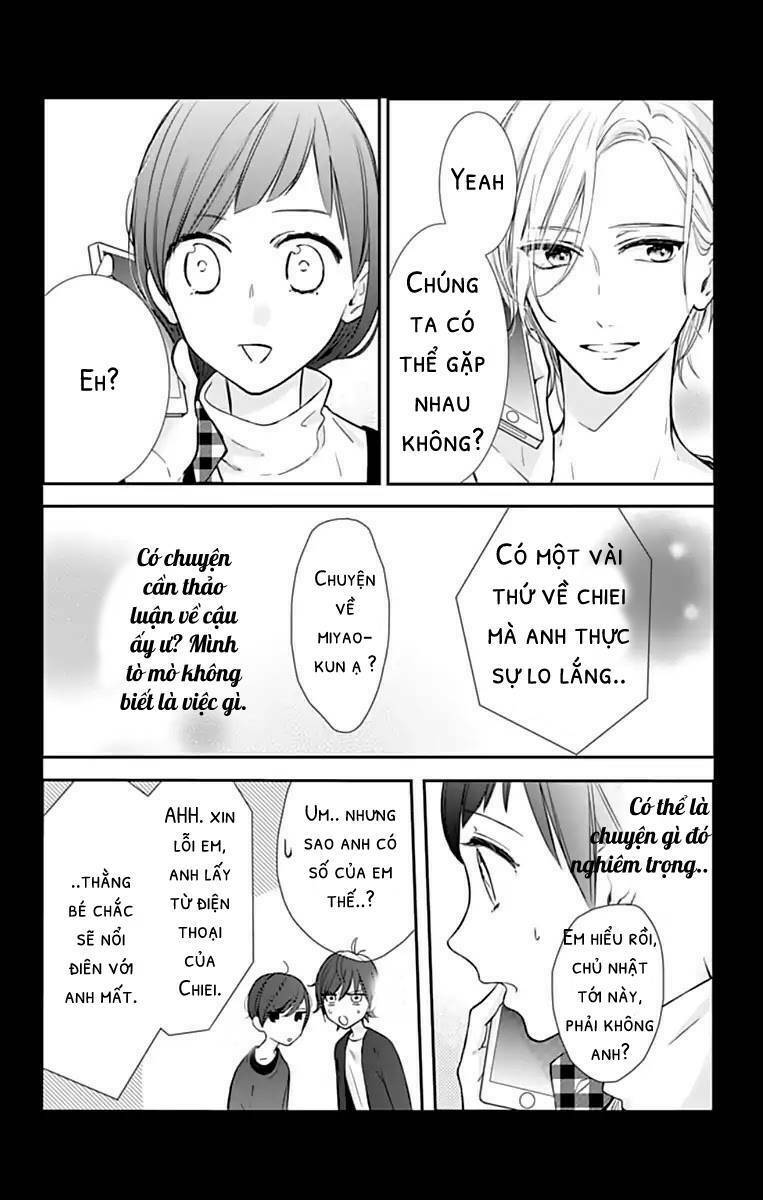 Toshishita No Otokonoko Chương 12 Ảnh 9
