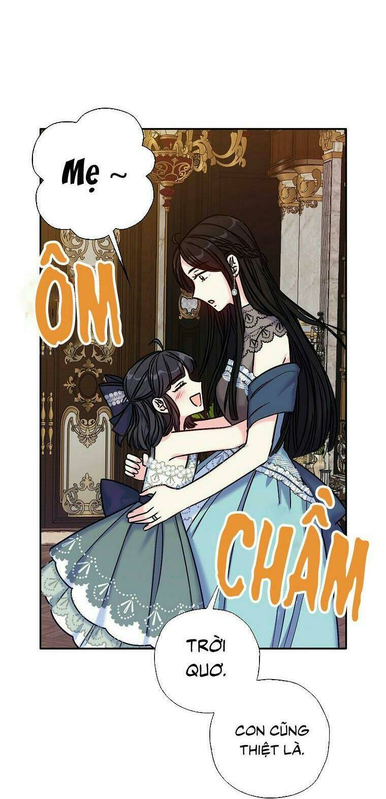 Sinh Ra Làm Con Gái Ác Nữ Chương 34 Ảnh 17