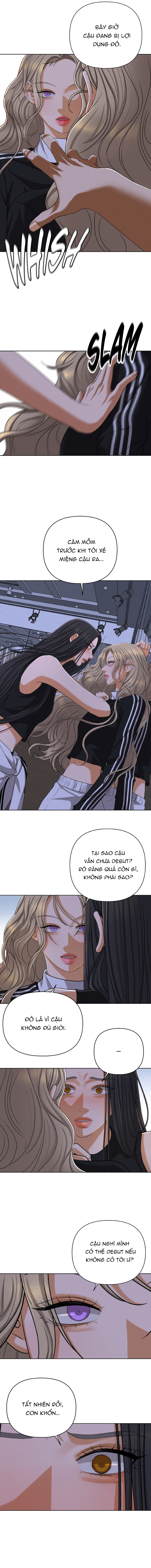 Câu Lạc Bộ Fox Chương 102 Ảnh 12