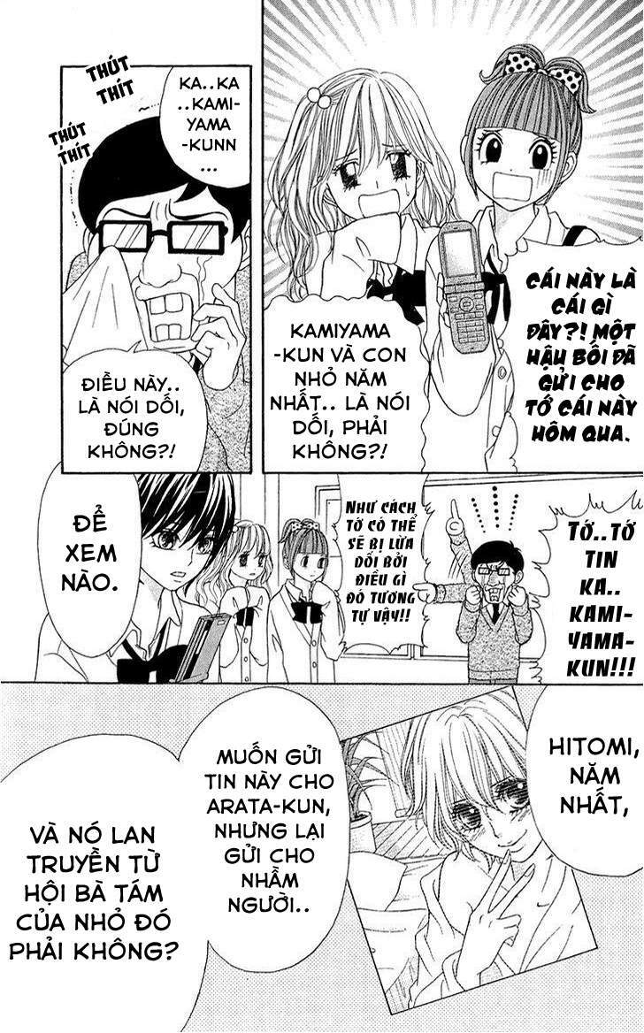 Switch Girl! Chương 58.1 Ảnh 6