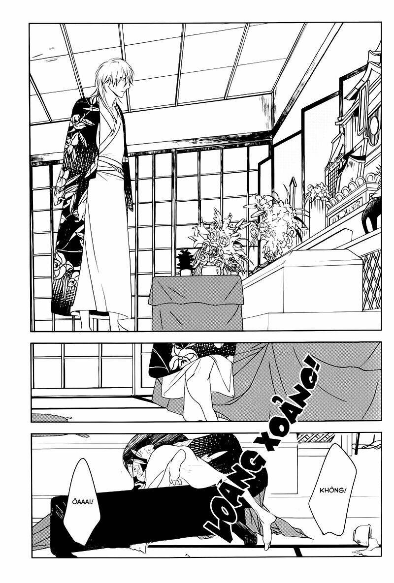 Tourou No Ori Chương 1 Ảnh 24