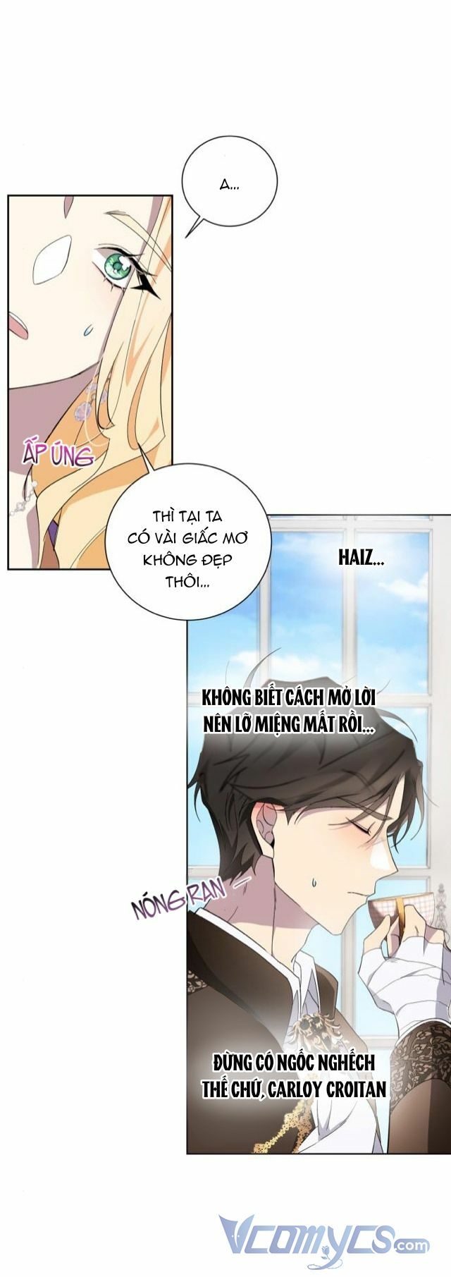 Ta Đã Từng Mong Nàng Biến Mất Chương 34 Ảnh 36