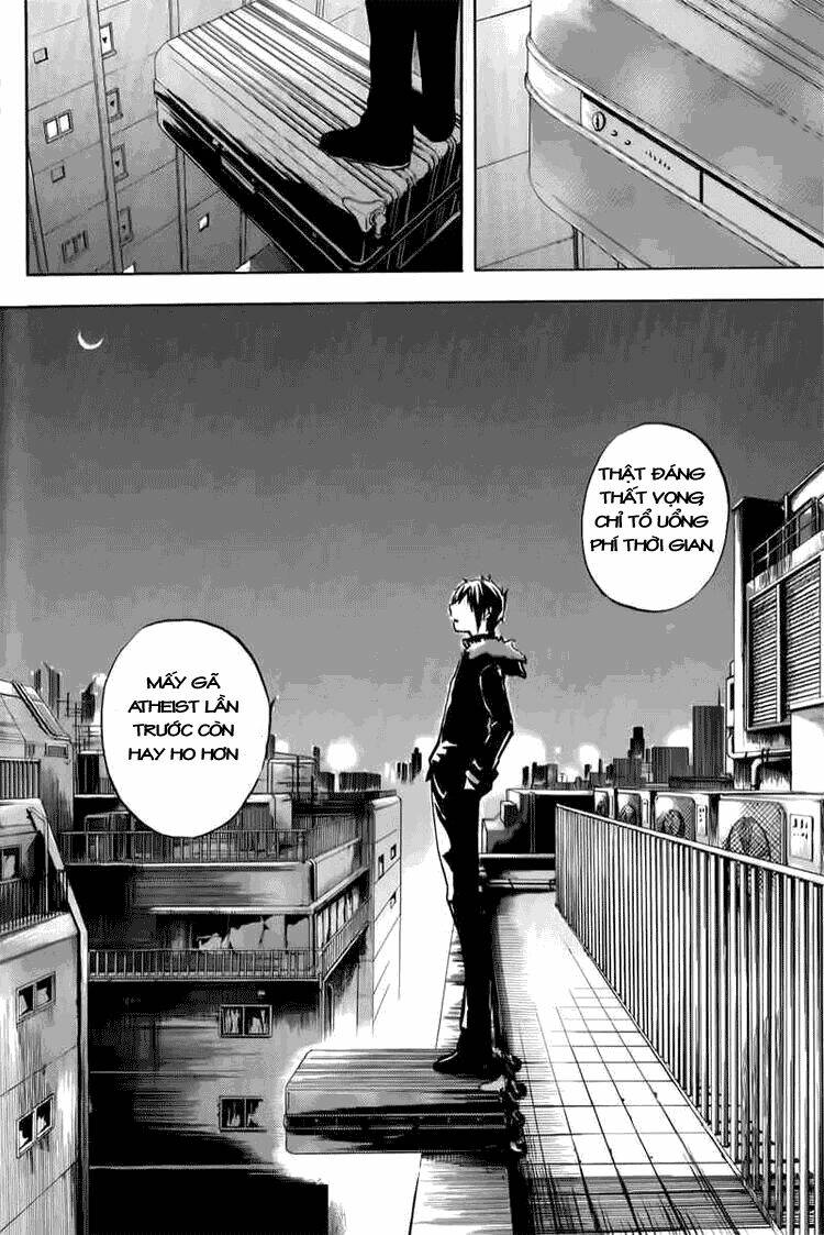 Durarara Chương 4 Ảnh 28