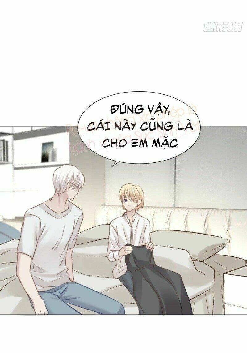 Điều Giáo Gấu Bắc Cực Chương 44 Ảnh 35