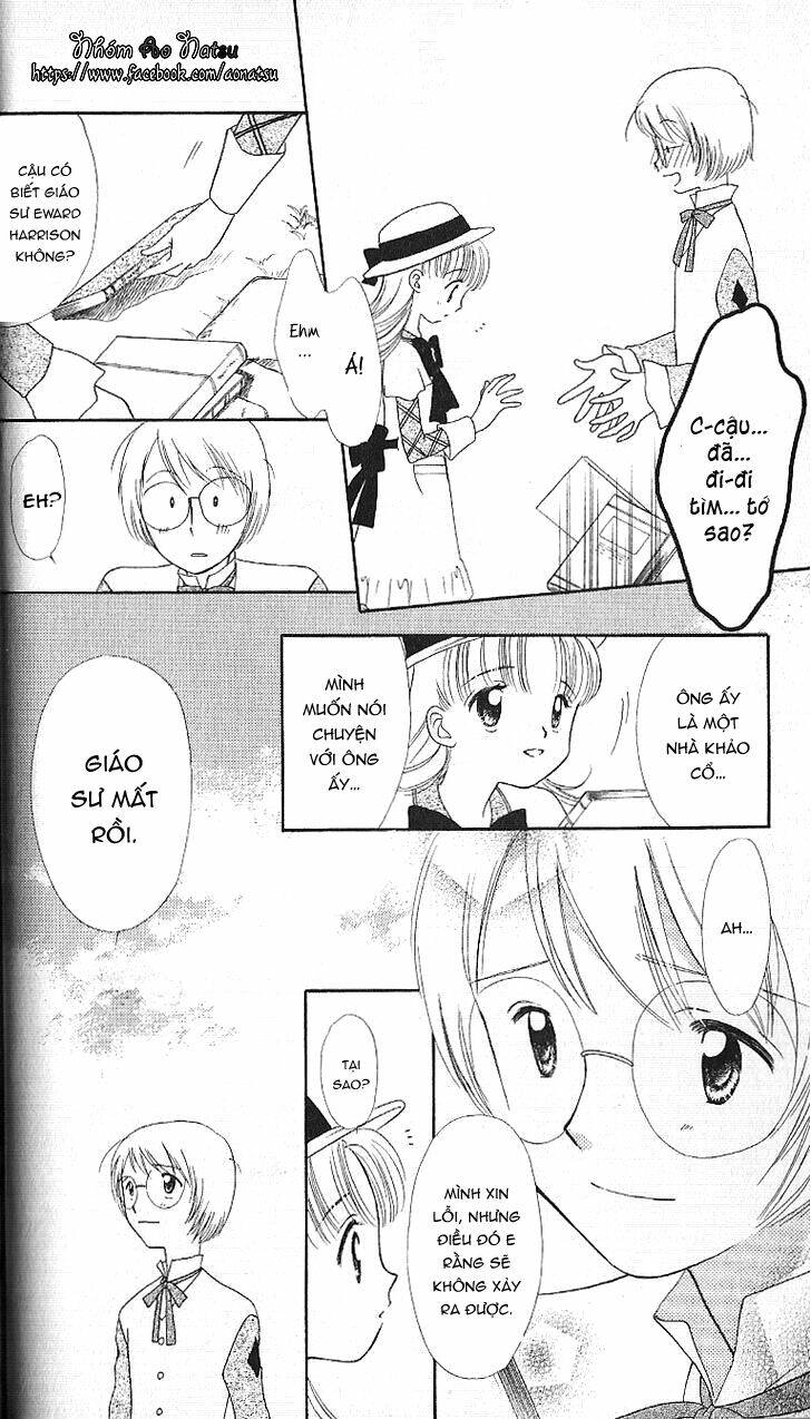 Ashita No Nadja Chương 8 Ảnh 19