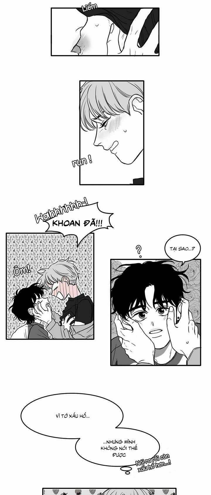 Boys Love Chương 17 Ảnh 5
