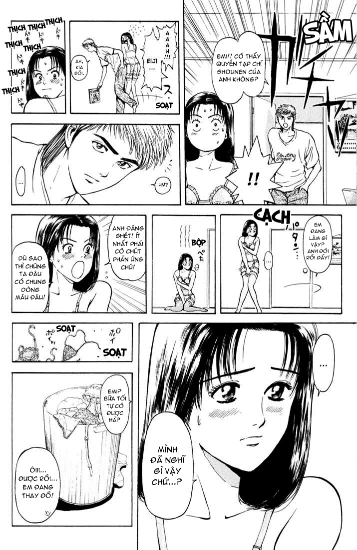 Saikometora Eiji - Thám Tử Eiji Chương 55 Ảnh 10
