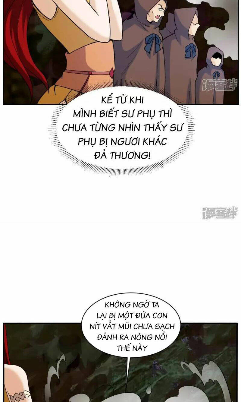 Đô Thị Tiên Đế Chương 82 Ảnh 30