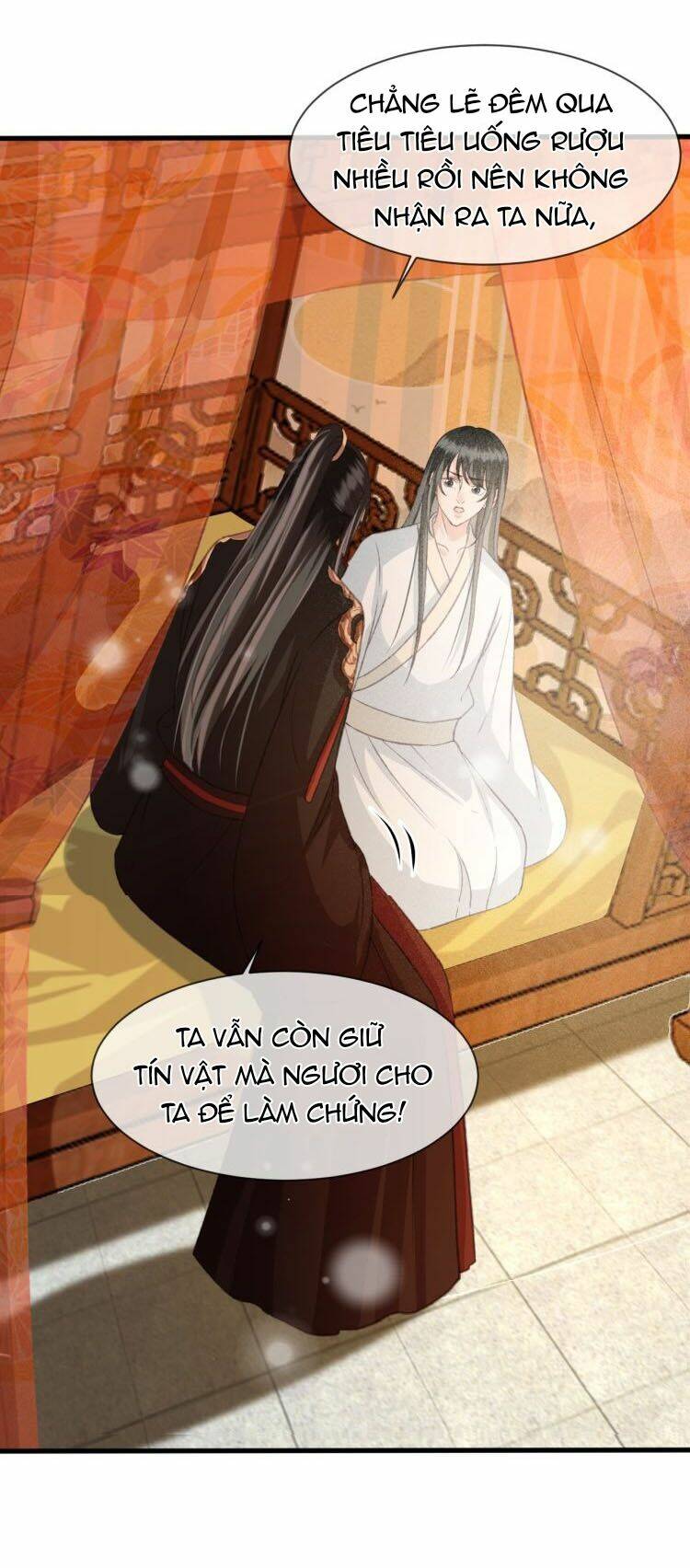 Đông Cung Giai Hạ Tù Chương 102 Ảnh 32
