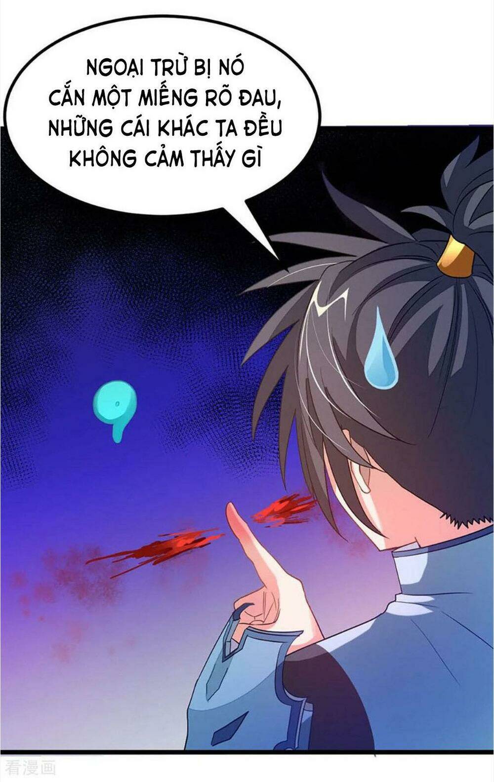 Cửu Dương Thần Vương Chương 220 Ảnh 17