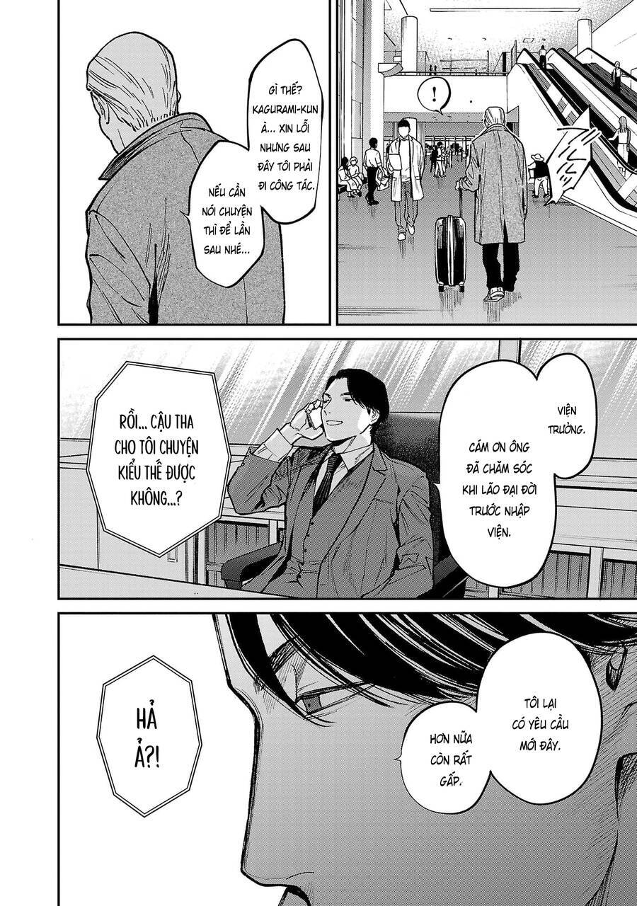 Jaa Kimi No Kawari Ni Korosou Ka ~ Prequel (Tiền Truyện) Chương 27 Ảnh 15