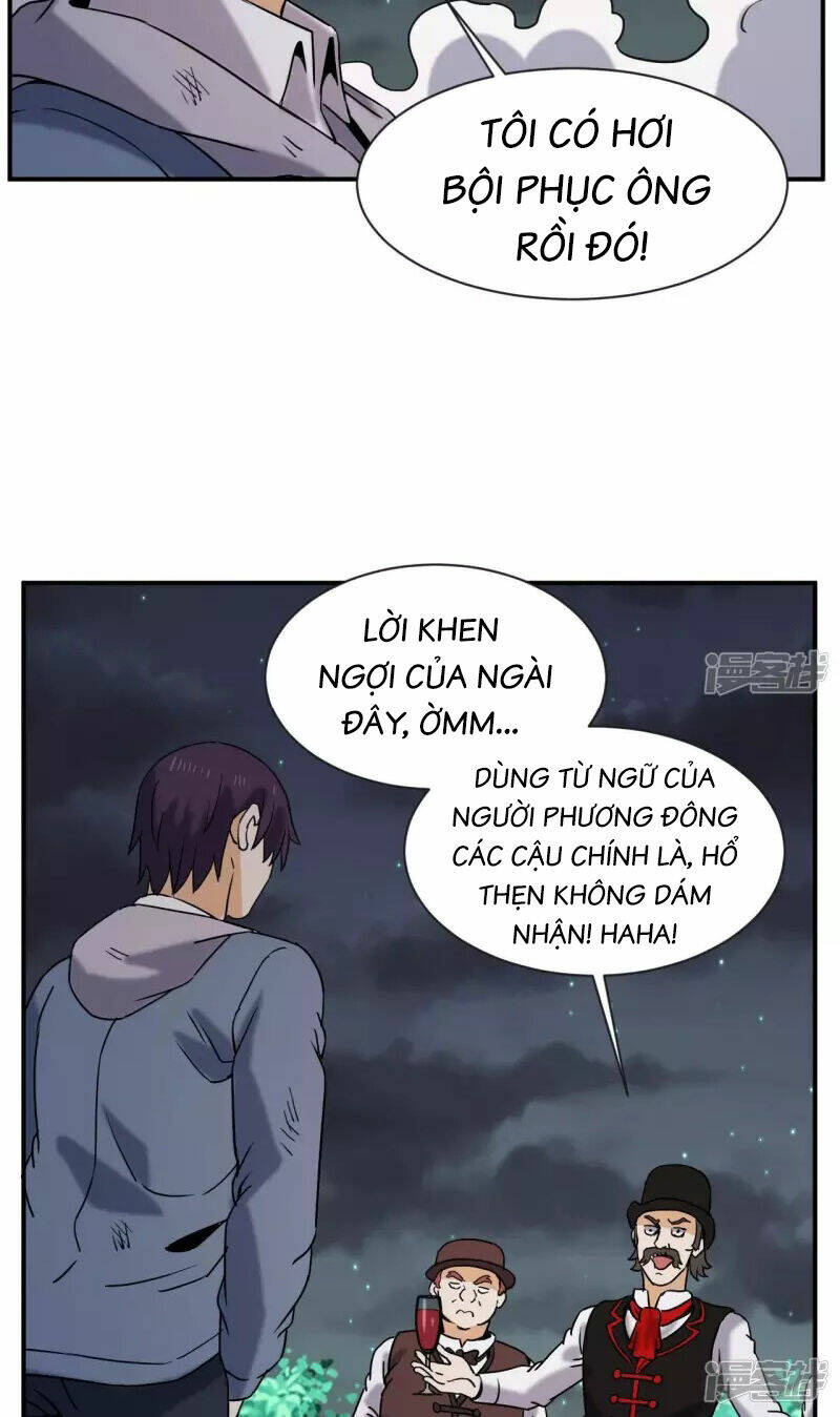 Đô Thị Tiên Đế Chương 70 Ảnh 18