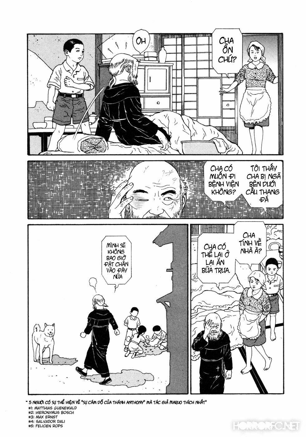 Binzume No Jigoku Chương 2 Ảnh 20