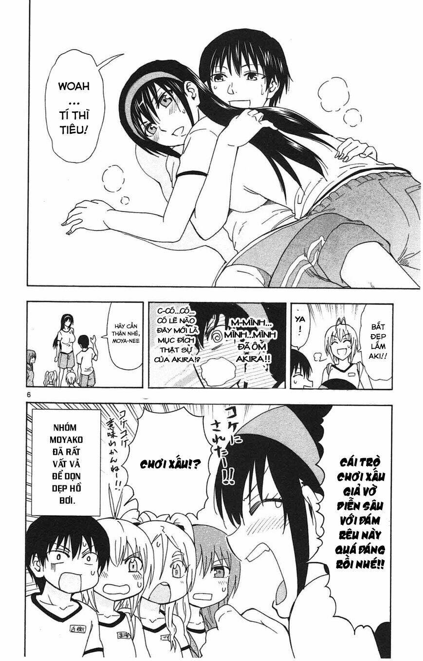 Ane Log - Moyako Neesan No Tomaranai Monologue Chương 41 Ảnh 8